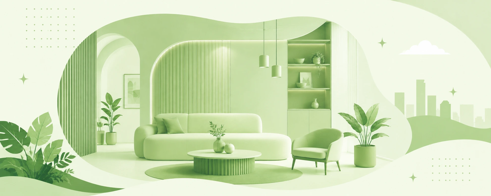 Background Arsitektur