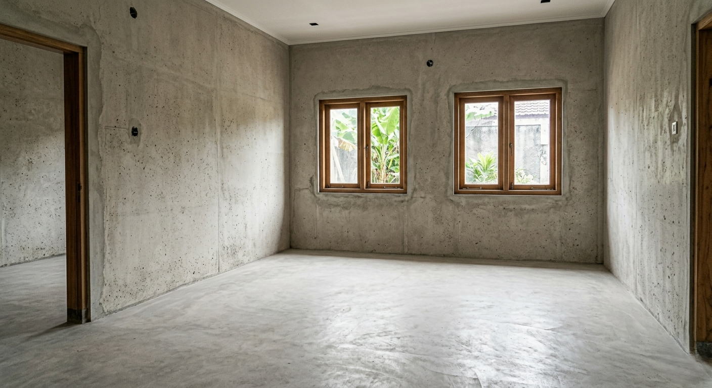 Persiapan Proyek Interior